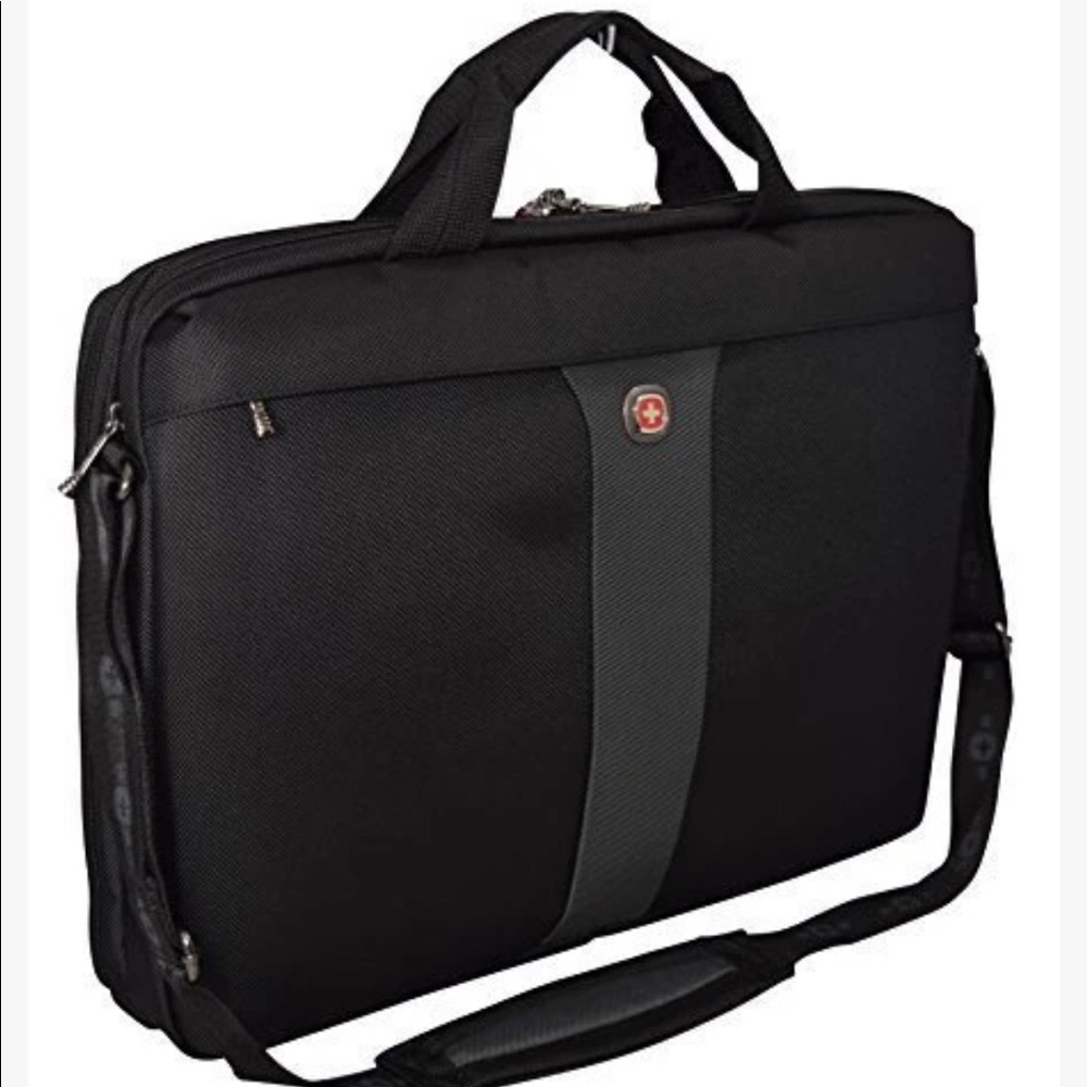 WENGER SWISSGEAR  17” COMPUTER LAPTOP BAG Work